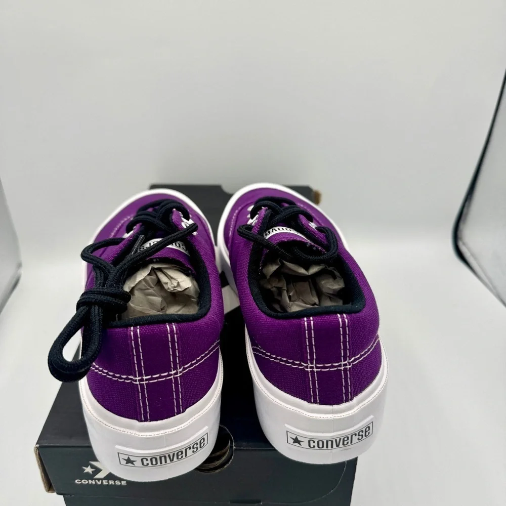 Converse Skid Grip CVO Sneakers Unisex Archive 80s - Nightfall Purple Violet